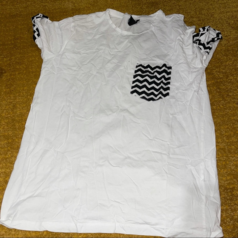 H&M Mens T-Shirt Medium